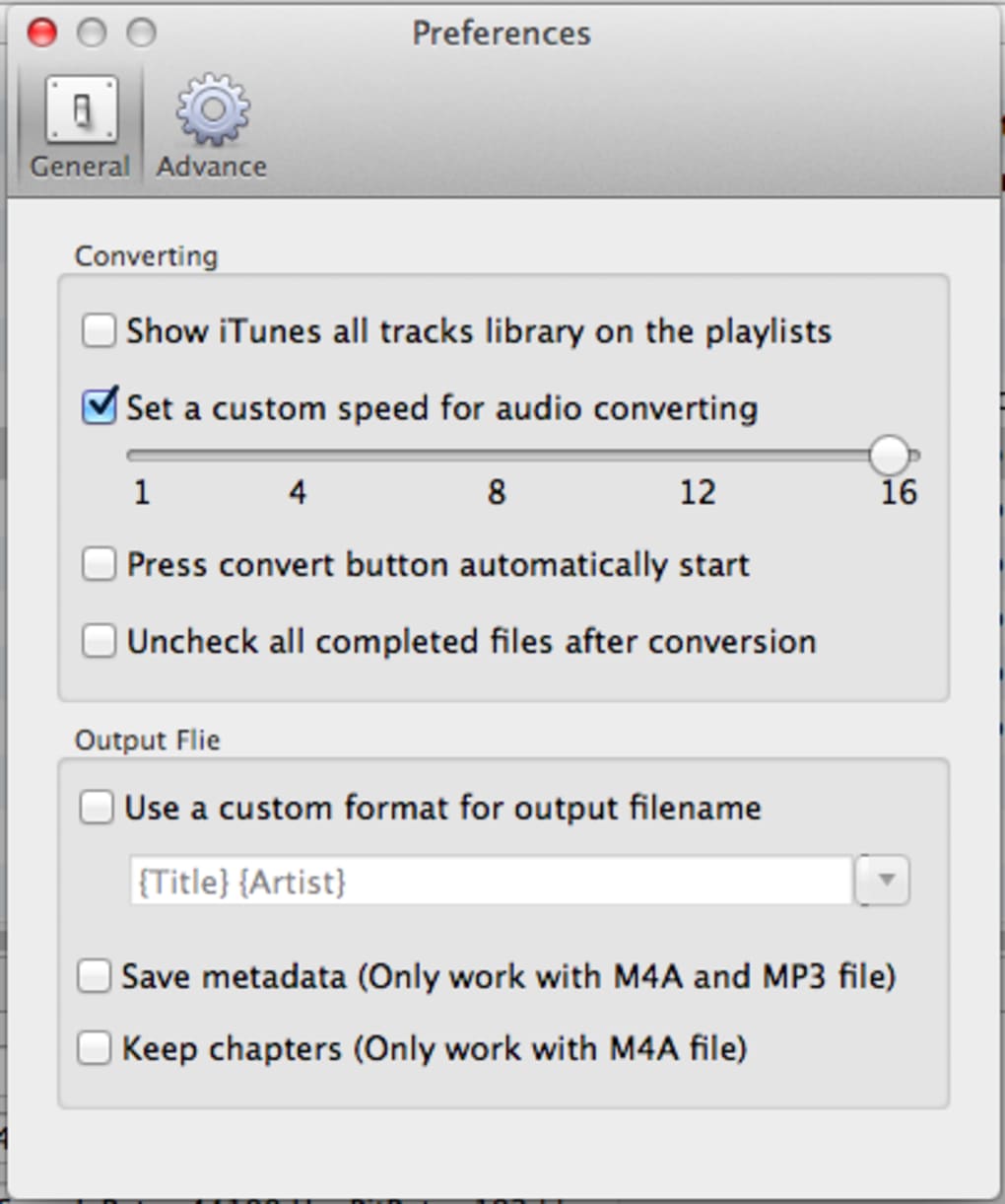 mp3 converter for apple mac